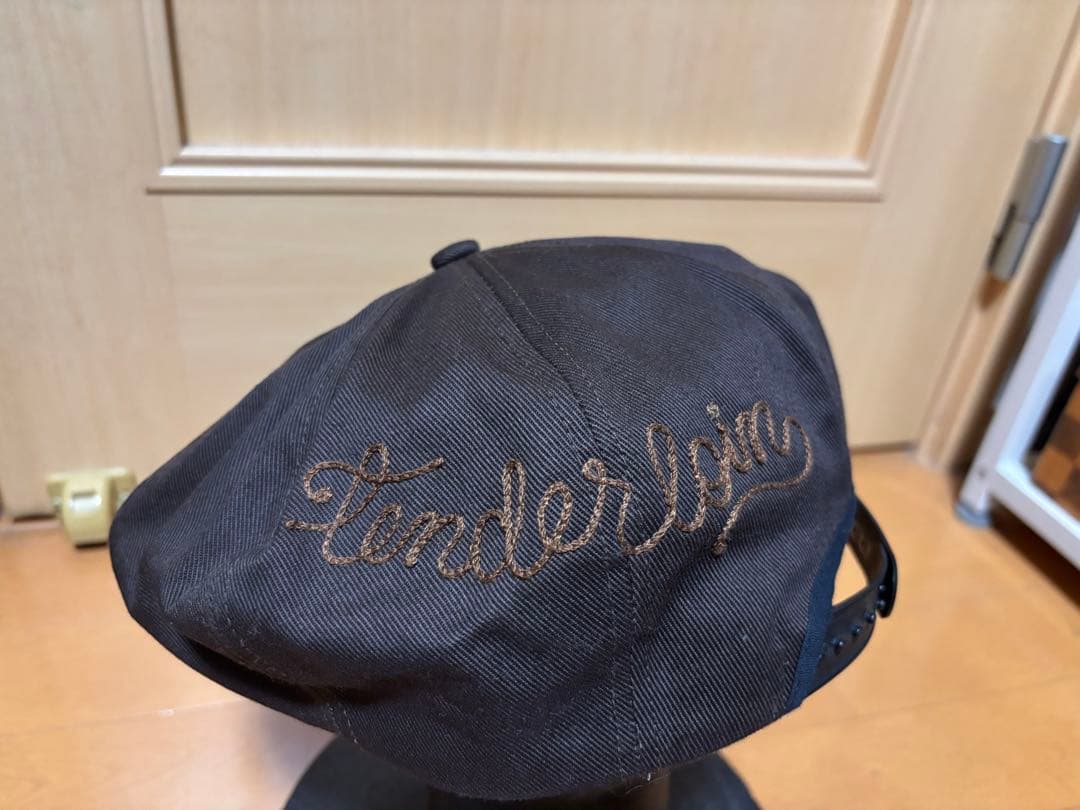 テンダーロイン キャスケット 新品未使用 TENDERLOIN 本店