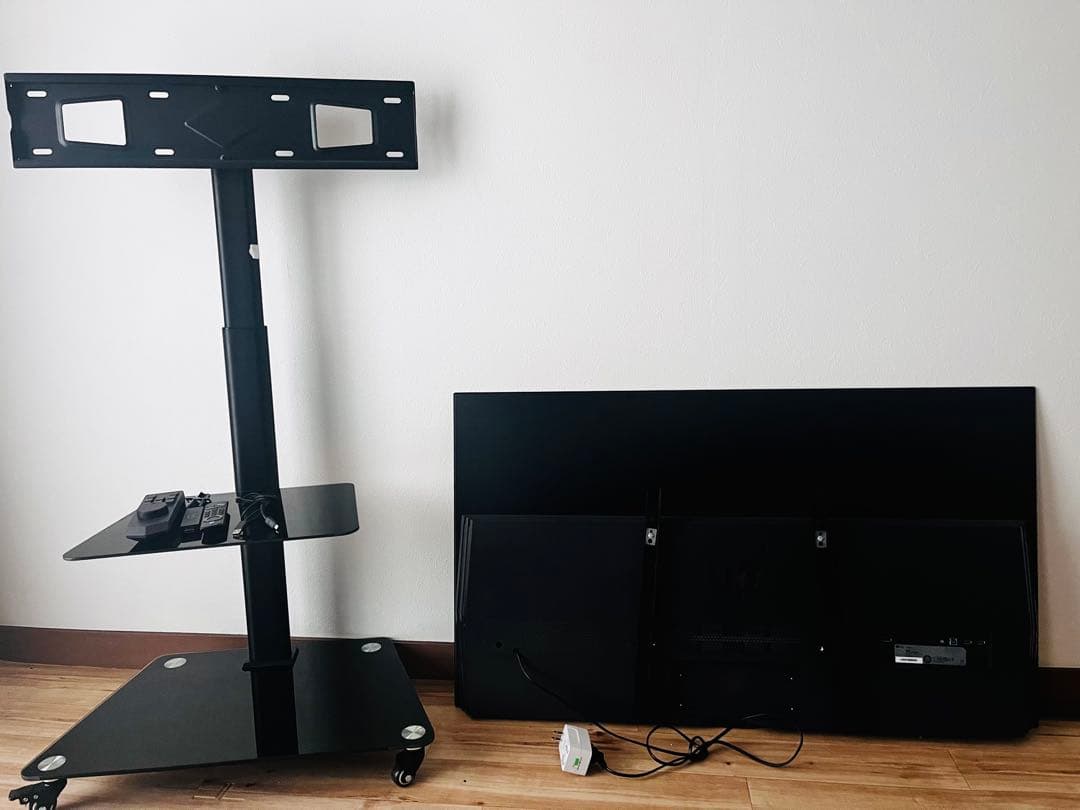 【スタンド付】LG UltraGear 47.5インチ有機EL ゲーミングモニタ