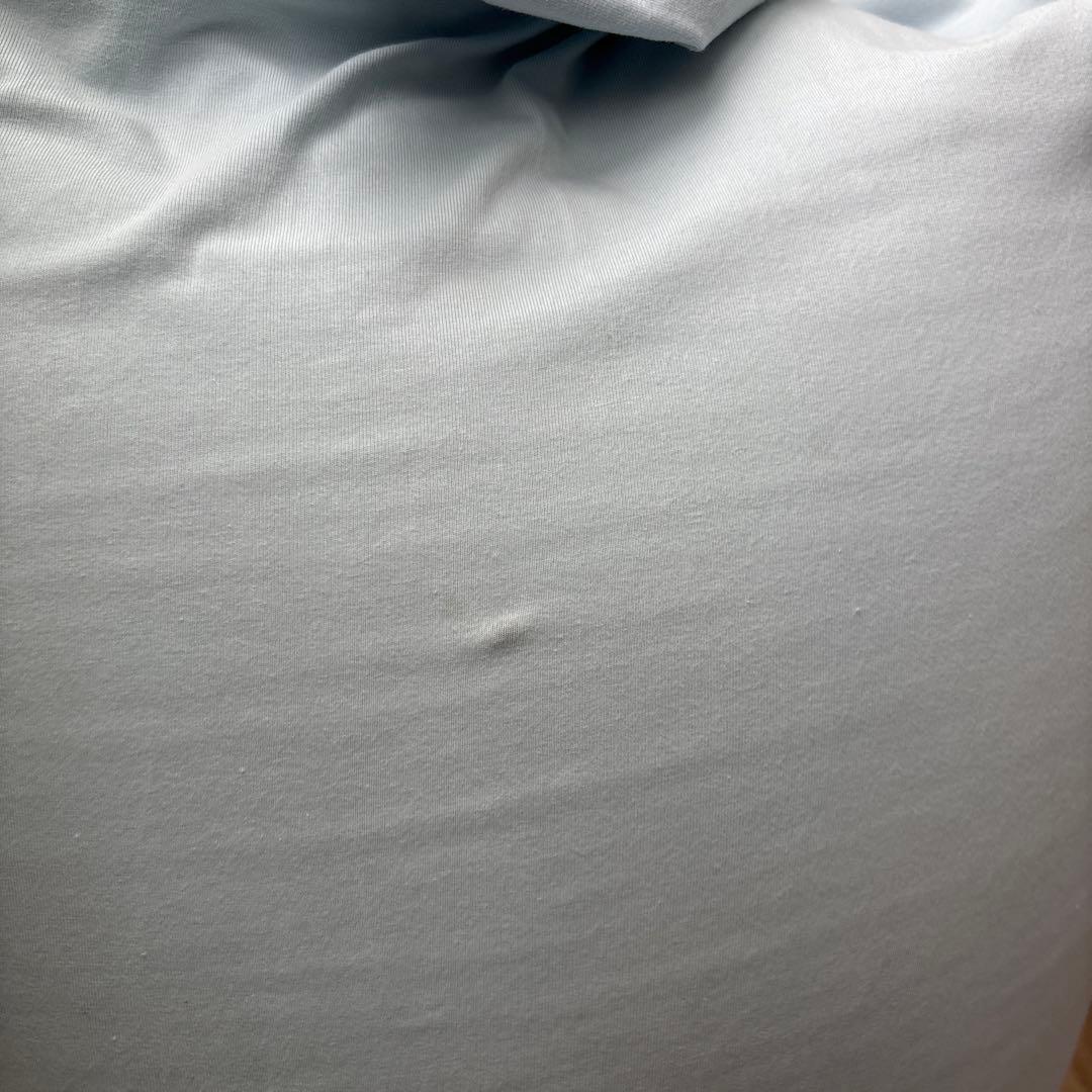 ヨギボーマックス　yogibo max 水色