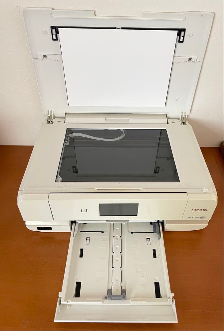 EPSON EP-977A3インクジェットプリンター複合機
