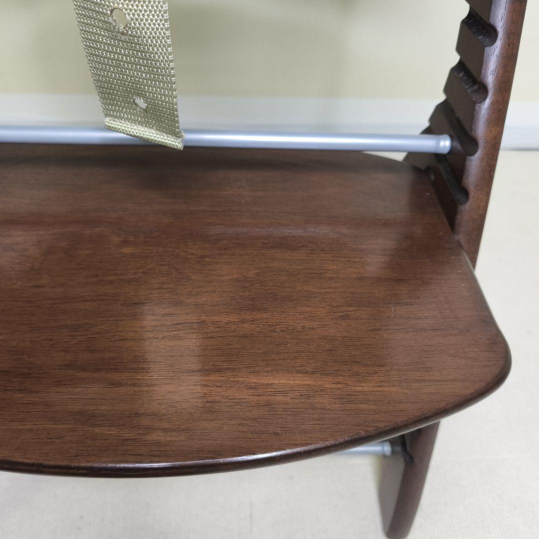 大和屋 すくすくチェアプラス ガードテーブル付 セーフティチェアベルト付