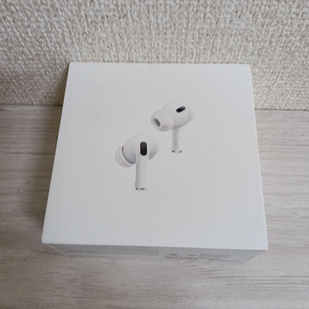 【新品未開封】AirPods Pro 第2世代 USB-C充電
