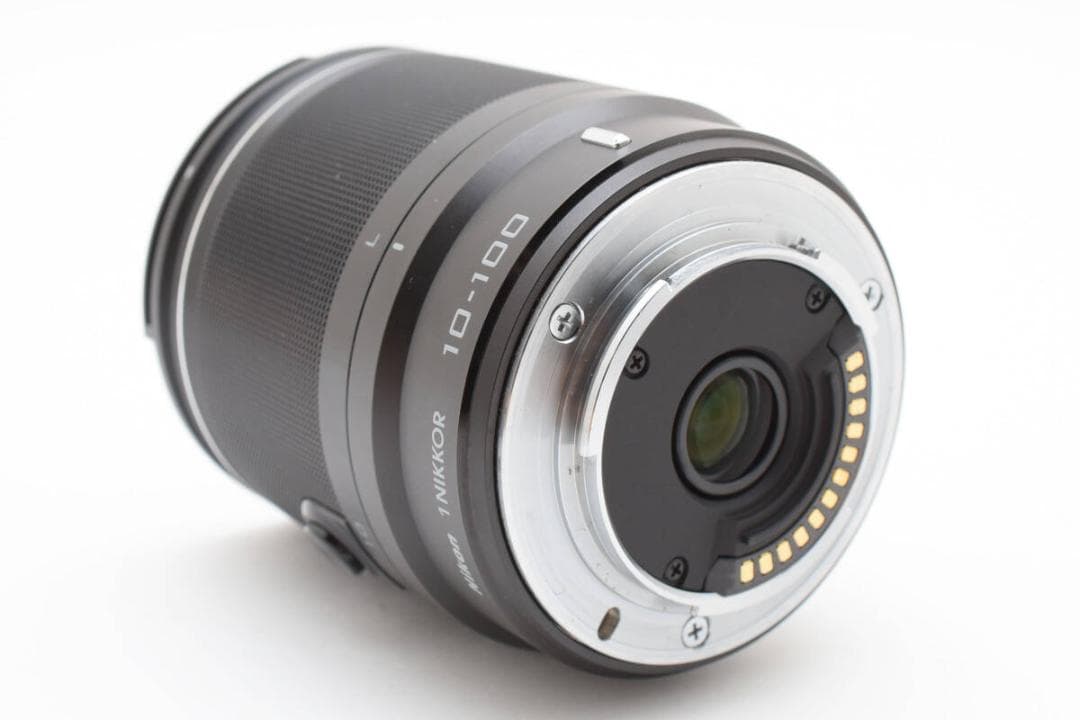 Nikon 1 NIKKOR 10-100 4-5.6 VR 動作未確認ジャンク