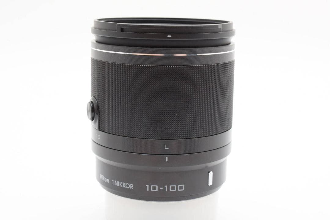 Nikon 1 NIKKOR 10-100 4-5.6 VR 動作未確認ジャンク