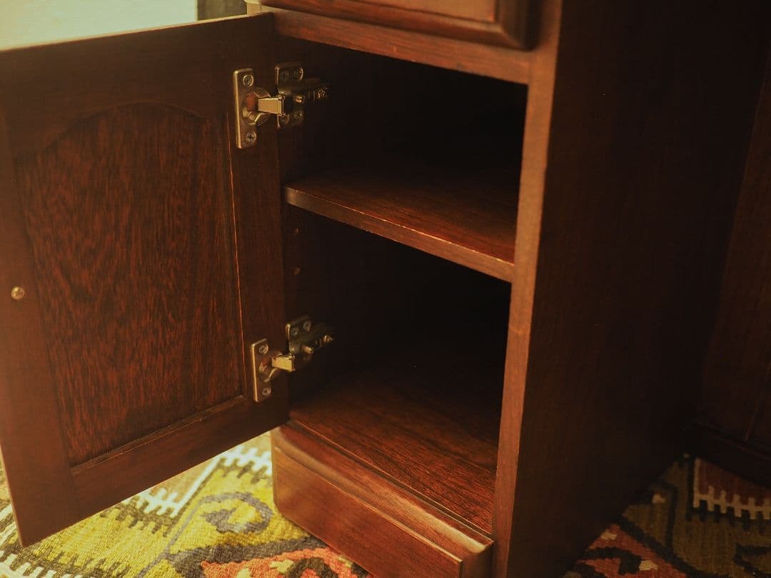 【値引中】クラシックトリフォールドドレッサー