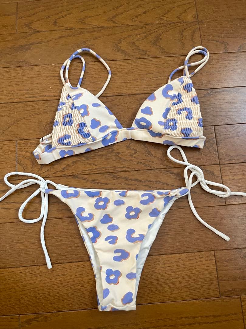 アリシアスタン　ビキニ　セット　レオパード