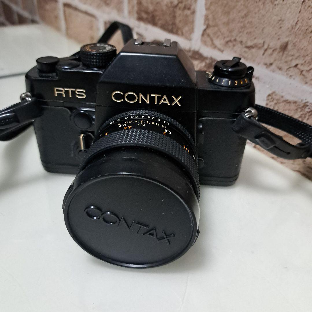 CONTAX RTS フィルム一眼レフカメラ