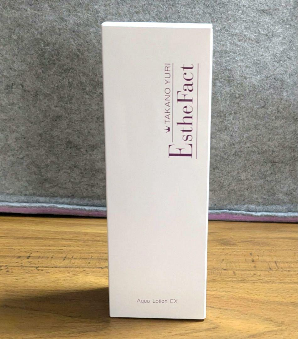 たかの友梨 エステファクト 3DパーフェクタージェルSP2個＆アクアローション