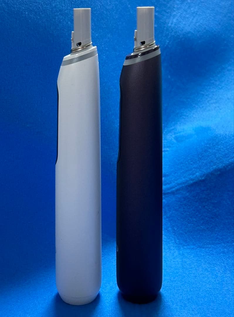 BRAUN オーラルB iO9 Type3758 Whiteとpurple ペア