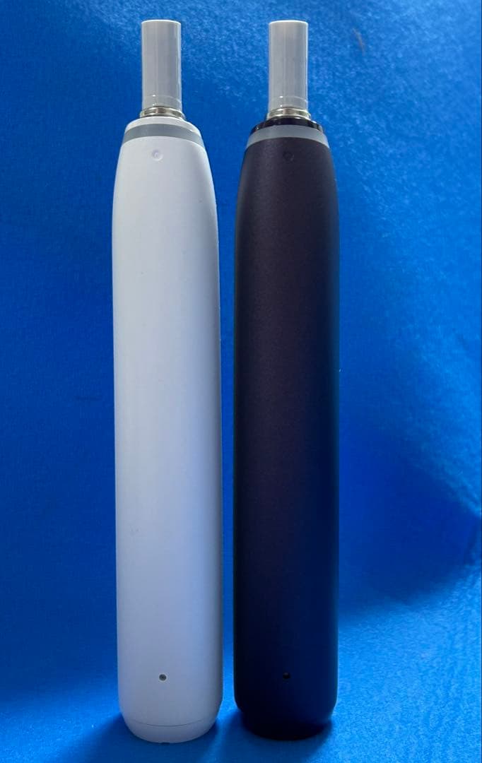 BRAUN オーラルB iO9 Type3758 Whiteとpurple ペア