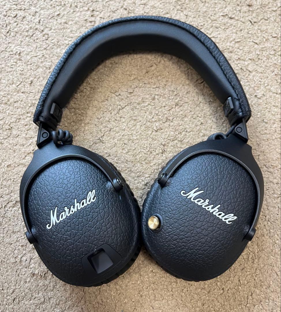 Marshall Monitor IIモニター2ワイヤレスヘッドホン マーシャル