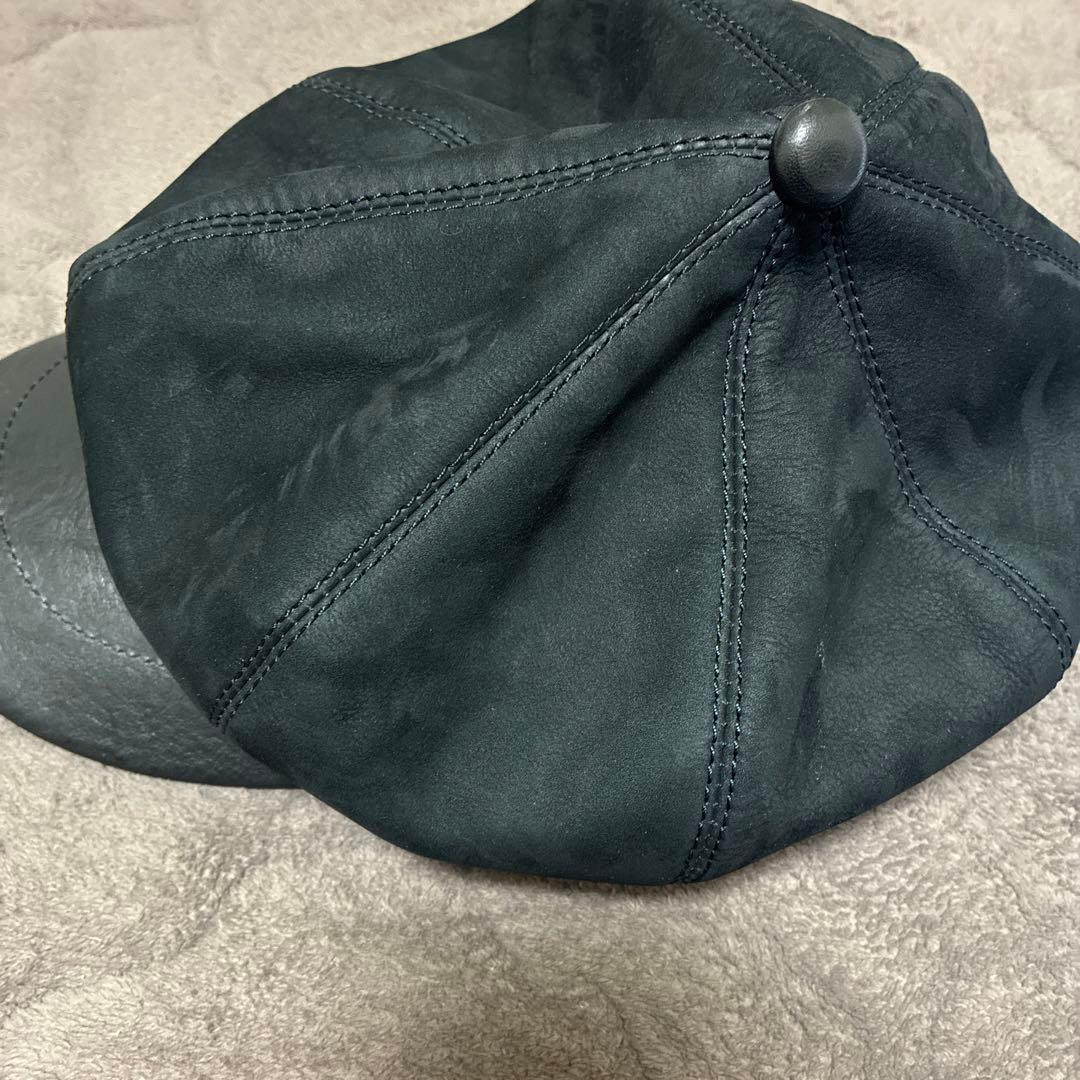 帽子 BELTIER CASQUETTE 36BRUNEL&Co.HATMAKERS