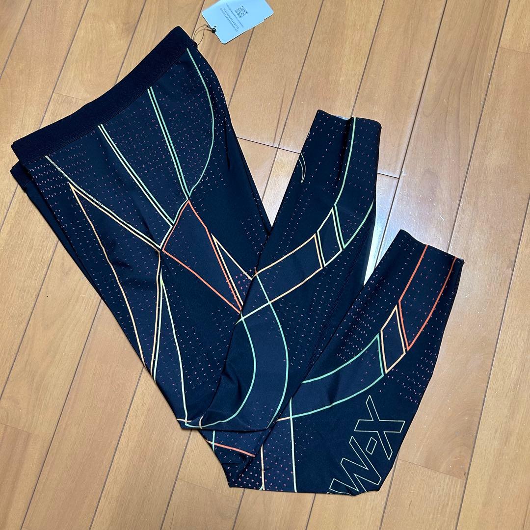 CW-X★ジェネレーターモデル★メンズスポーツタイツ★M★新品★機能抜群