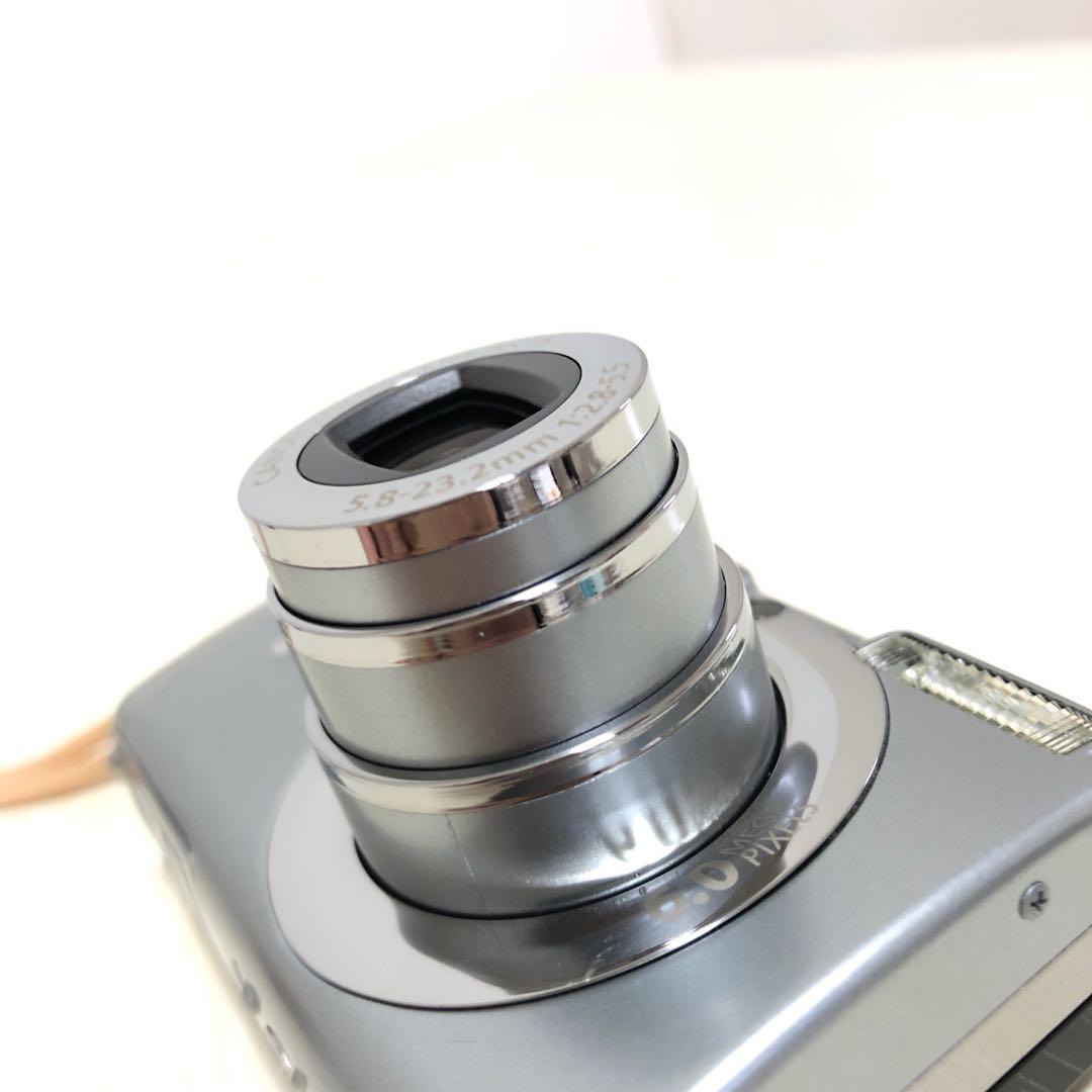 Canon キャノン　IXY DIGITAL 800 IS SDカード付