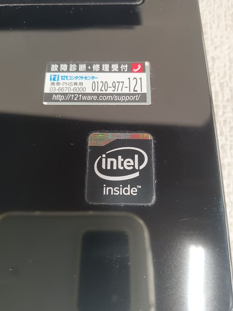 ∉ LAVIE PC-NS150BAB ストレージ無 16GB
