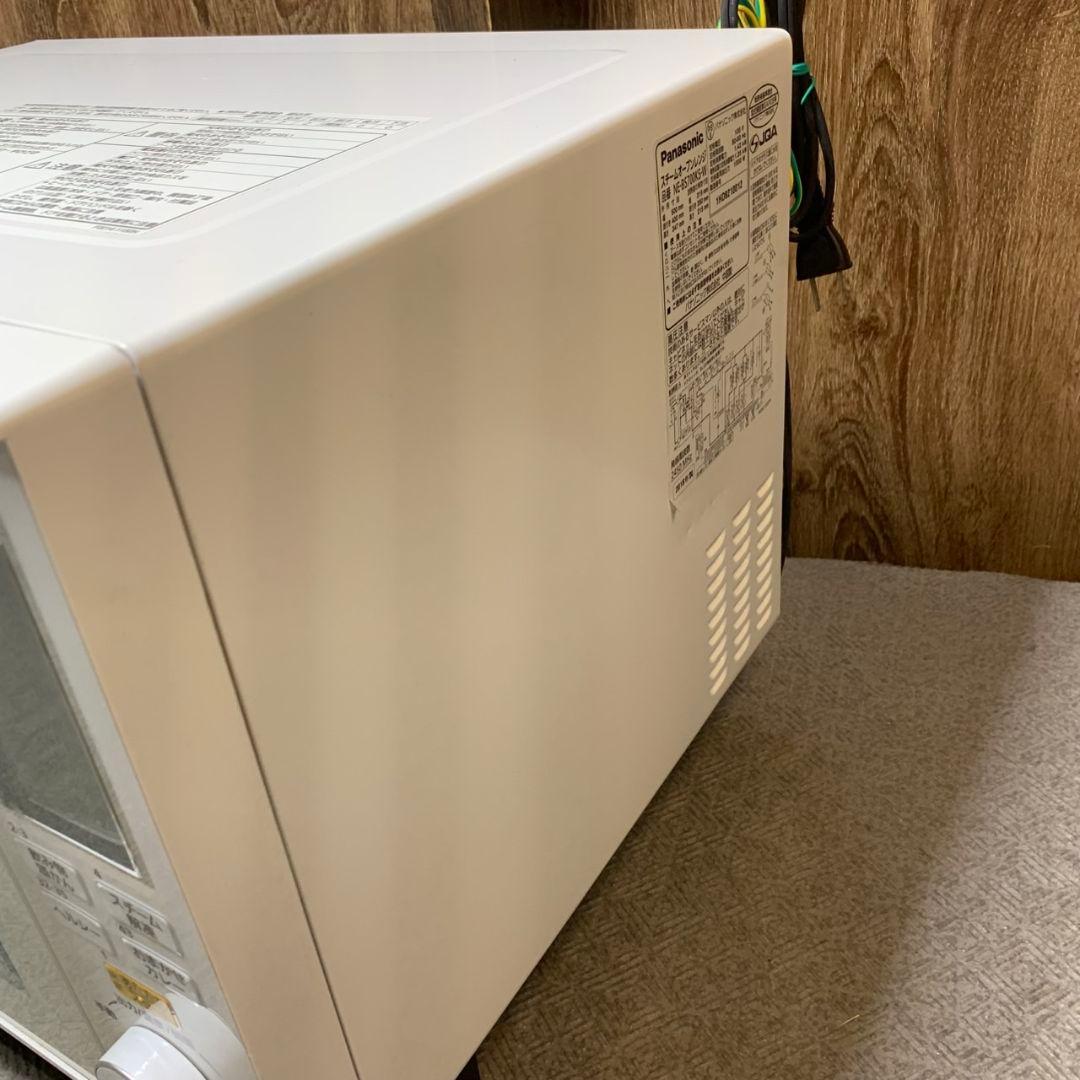 J056\" Panasonic スチームオーブンレンジ NE-BS700KS-W