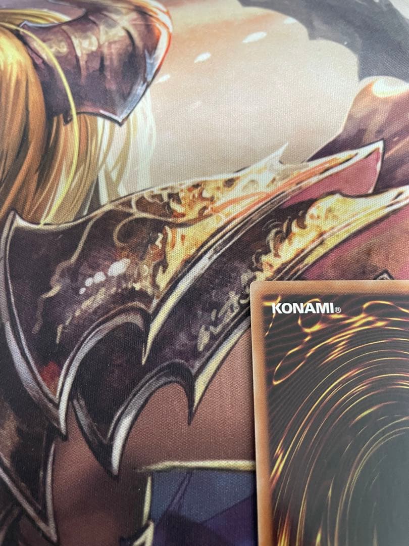 遊戯王ラッシュデュエル 暗黒騎士ガイア オーバーラッシュレア