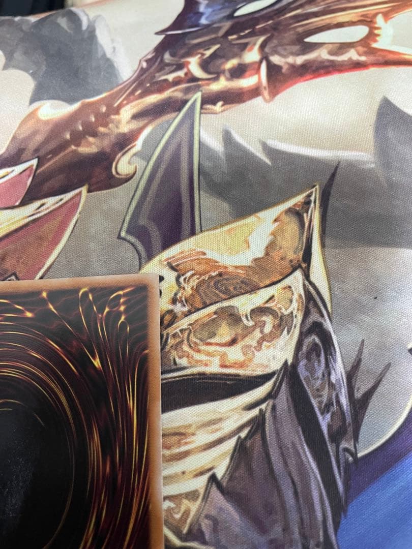 遊戯王ラッシュデュエル 暗黒騎士ガイア オーバーラッシュレア