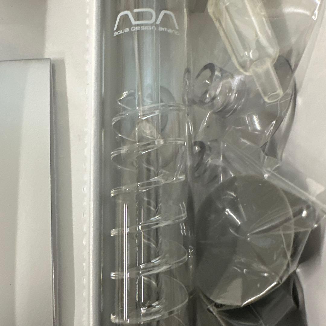 ADA CO2ビートルカウンター 新品未使用品