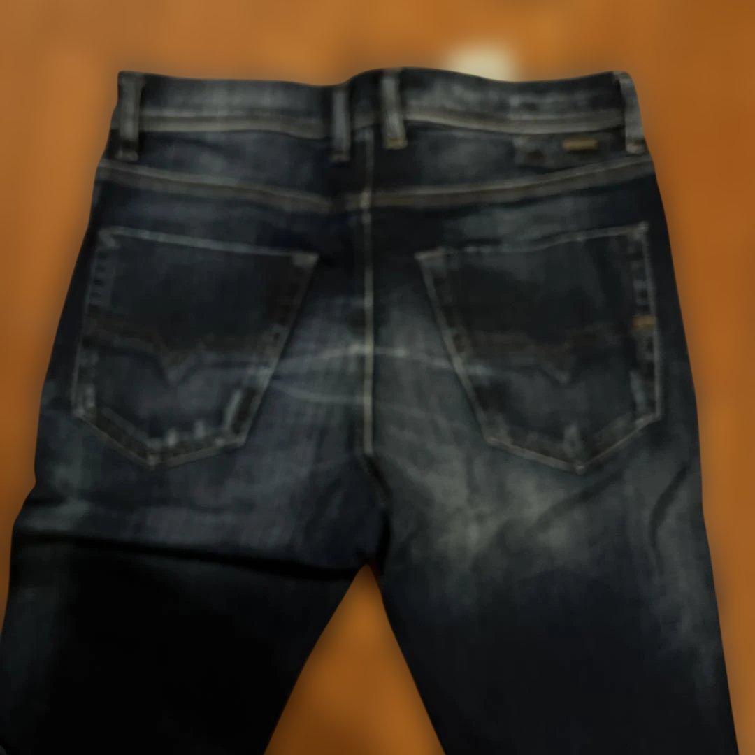 DIESEL デニム　KAKEE 28 新品未使用品