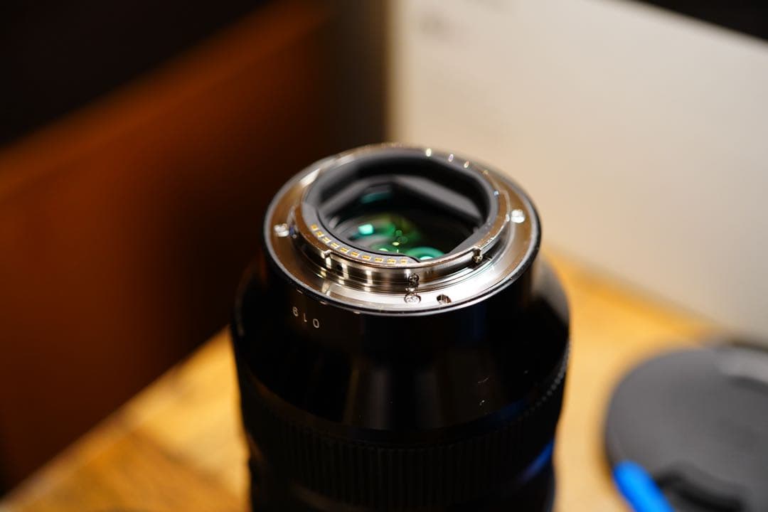 SIGMA 24-70 F2.8 DG DN Artレンズ　シグマ　Eマウント