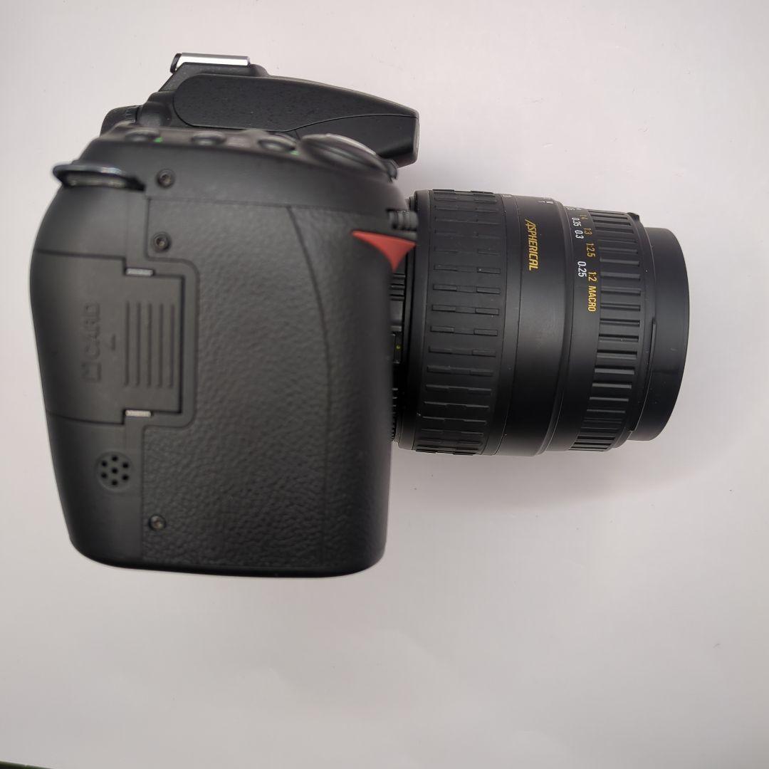 Nikon D90 デジタル一眼レフカメラ シグマ28-80mmDレンズ付き