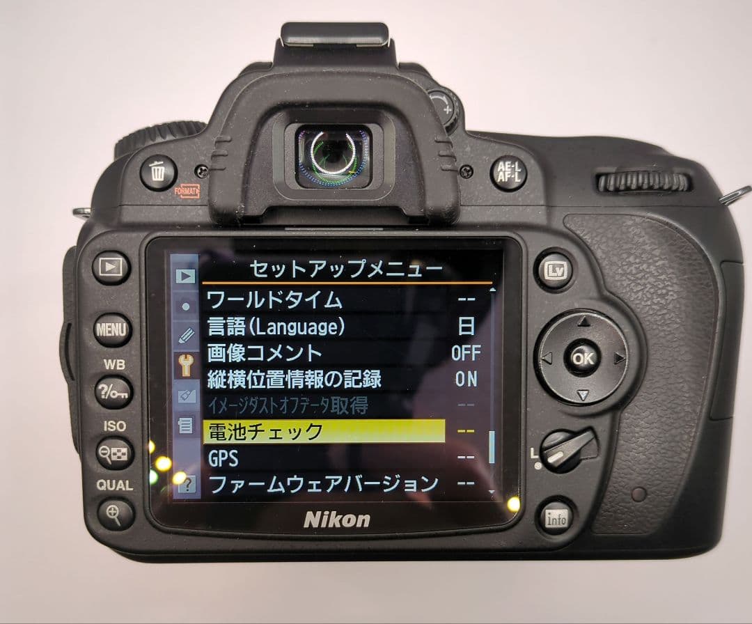 Nikon D90 デジタル一眼レフカメラ シグマ28-80mmDレンズ付き