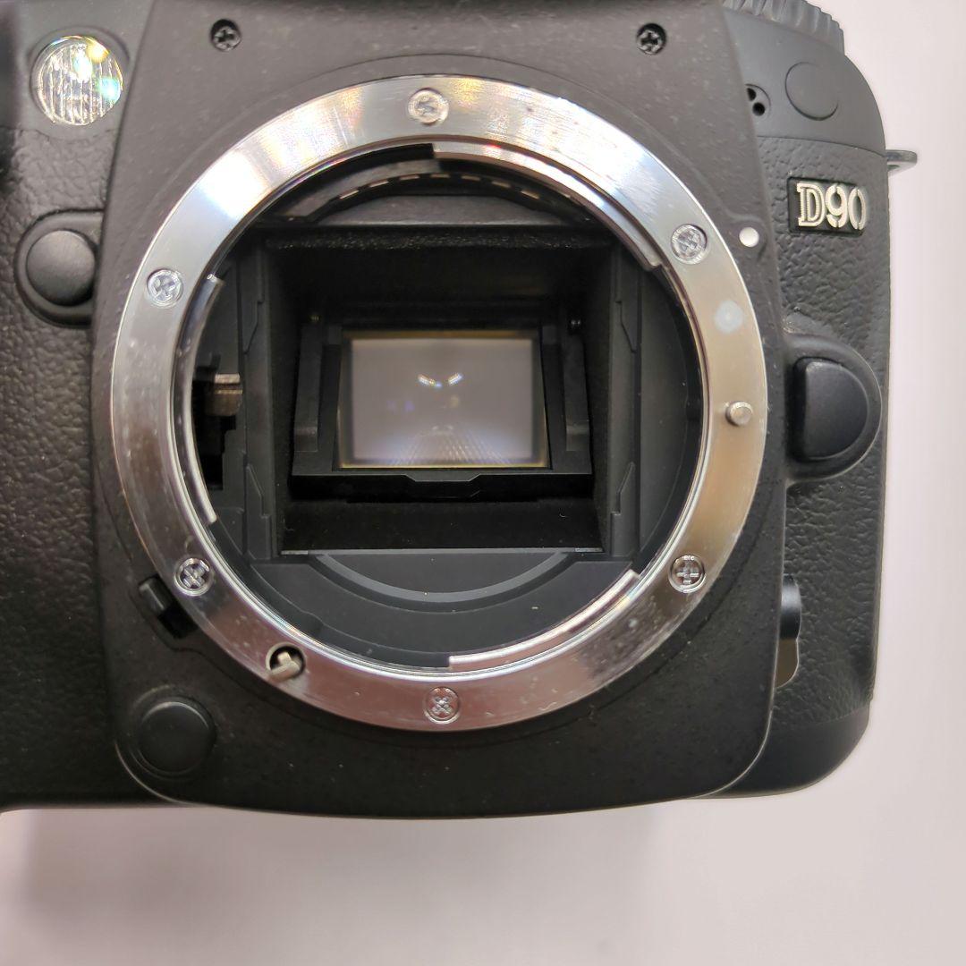 Nikon D90 デジタル一眼レフカメラ シグマ28-80mmDレンズ付き