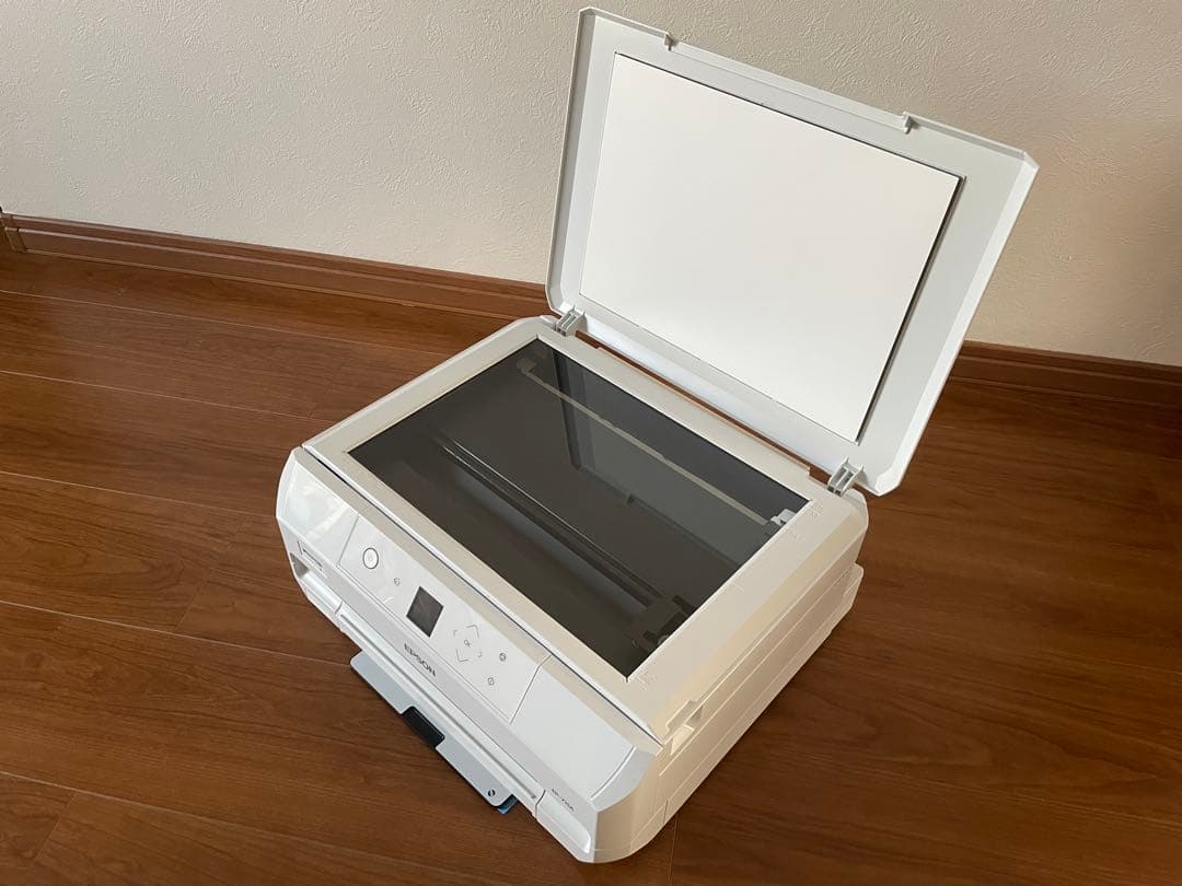 EPSON カラリオ EP-715A インクジェットプリンター