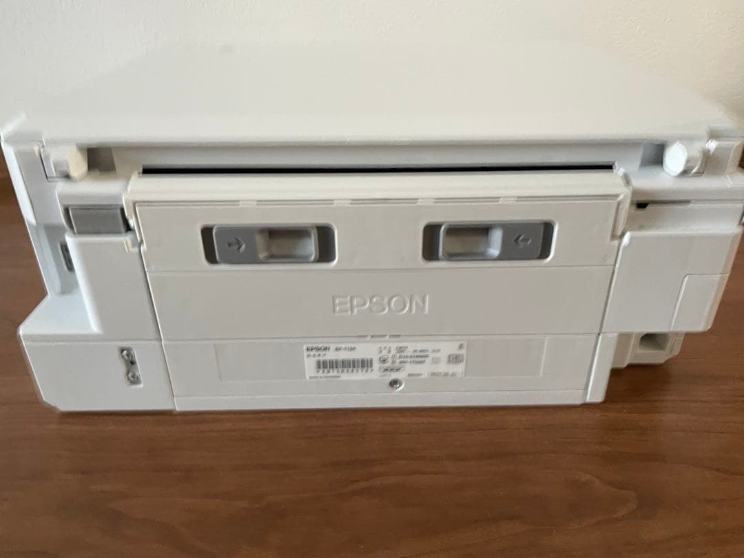 EPSON カラリオ EP-715A インクジェットプリンター