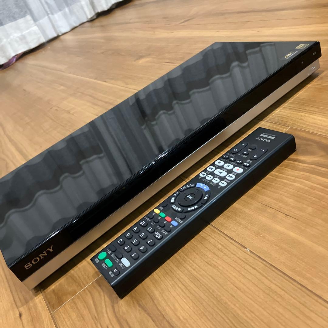 SONY BDZ-ZW1500 ブルーレイ/DVDレコーダー