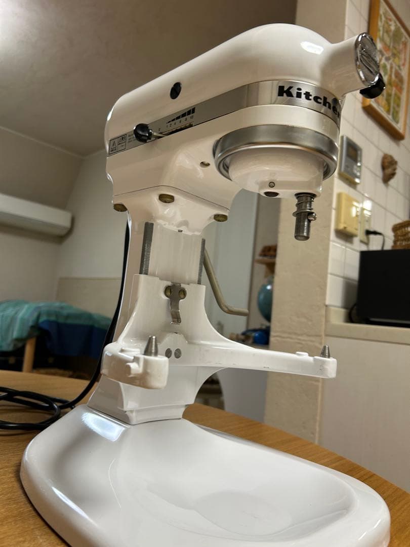 キッチンエイド、ミキサー