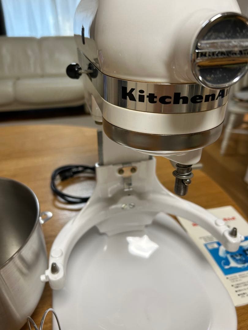 キッチンエイド、ミキサー