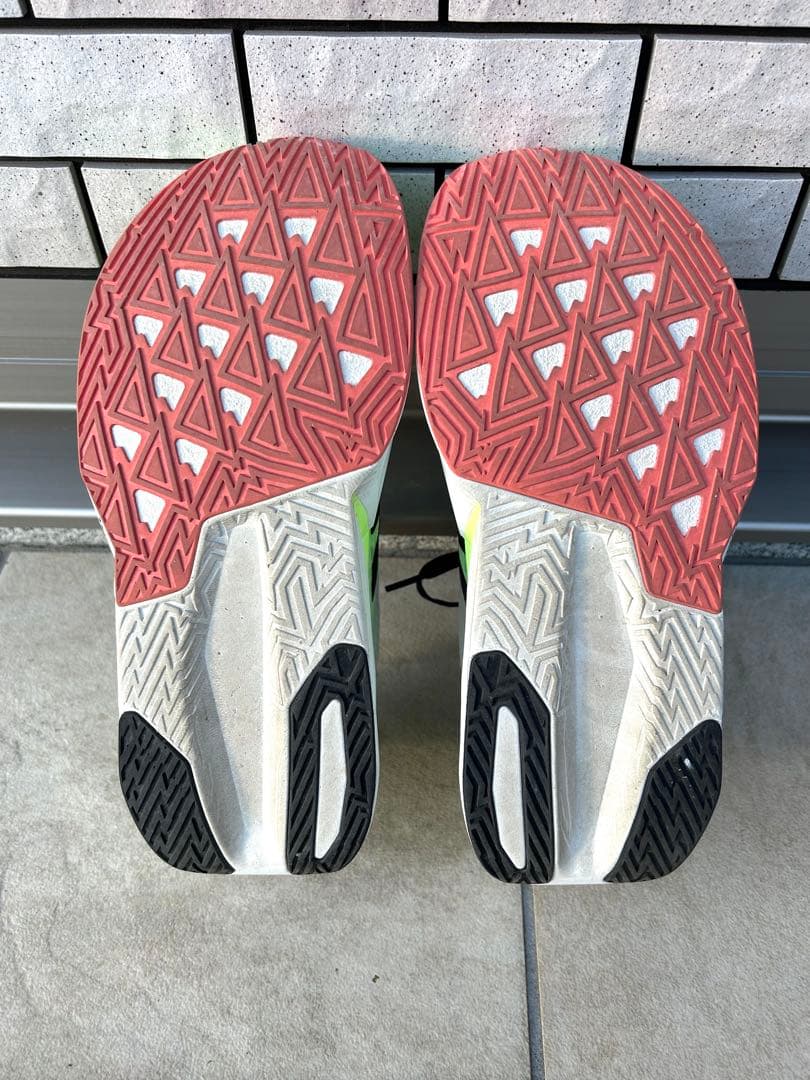 New Balance FuelCell v5 ランニングシューズ27.5センチ