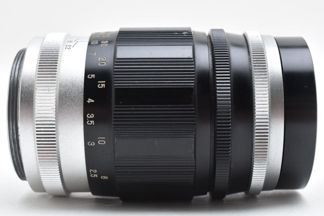 ペンタックス TAKUMAR 100mm F3.5 M42マウントレンズ カメラ