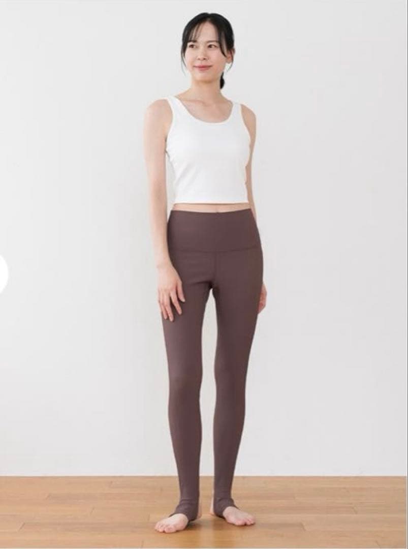 【SUKALA】リブソリッドトレンカ Mサイズ