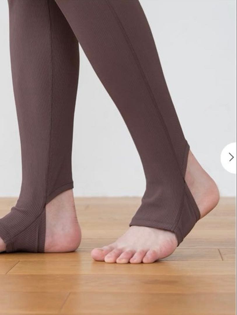 【SUKALA】リブソリッドトレンカ Mサイズ