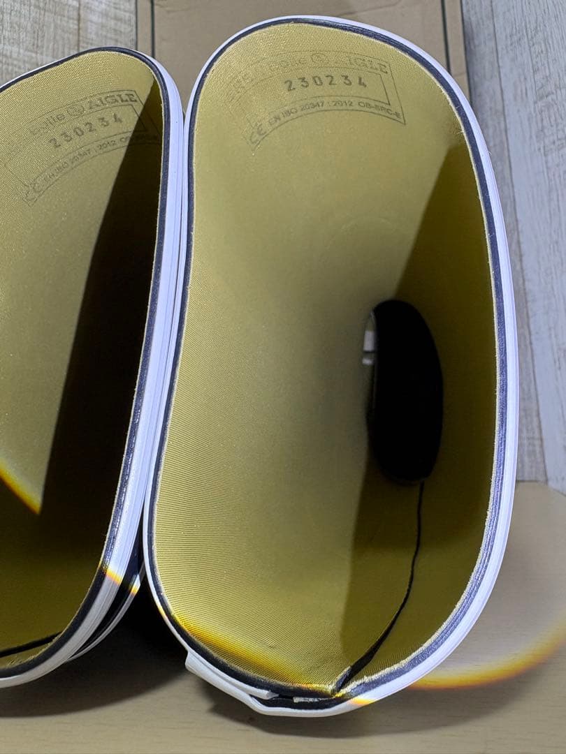 27～27.5㎝☆新品AIGLEレインブーツ44 エーグルラバーブーツ 長靴