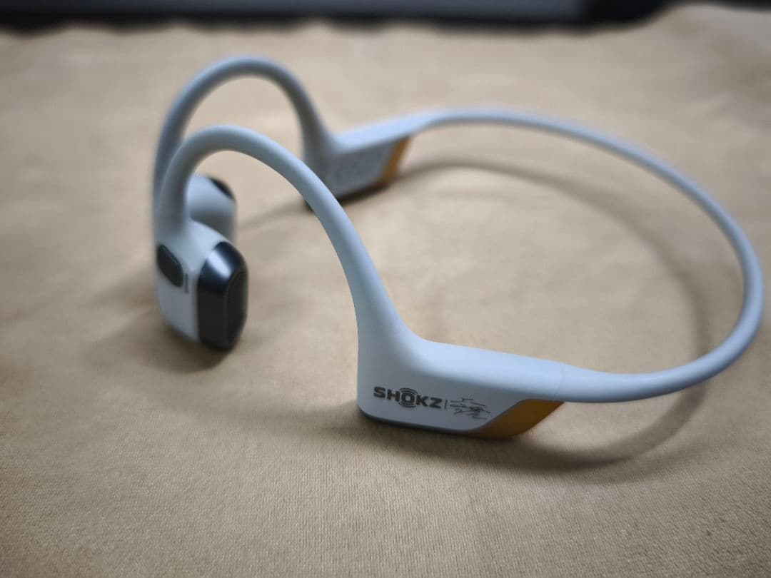 ひいろSHOKZ OpenRun Pro2 Mini 大迫傑モデル