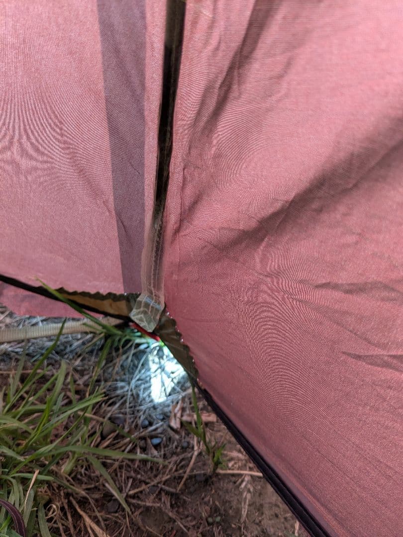 ロゴス　プレミアム　PANELリビングプラス-AE　グランドシート付き