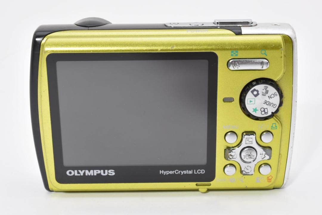 オリンパス μミュー 790SW＆720SW コンデジ撮影可能も訳あり カメラ