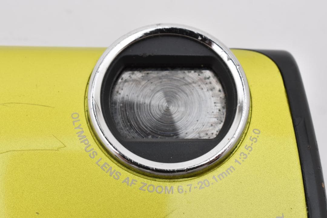 オリンパス μミュー 790SW＆720SW コンデジ撮影可能も訳あり カメラ