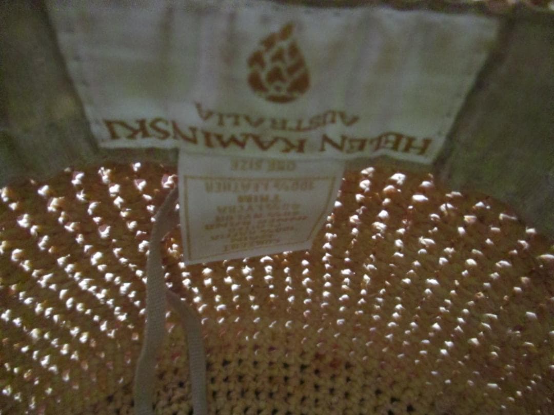 大幅　お値下げ　レア　ヘレンカミンスキー