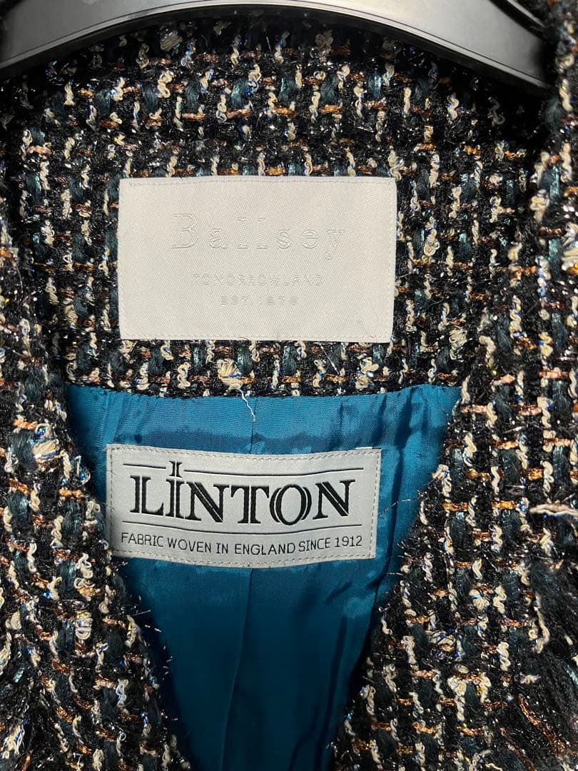 ★極美品★Rachel 4ポケットジレ