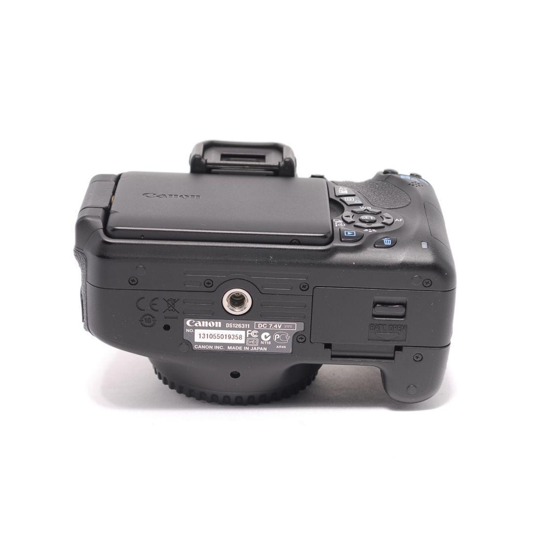 ❤即購入1000円OFF ❤ キャノン Kiss X5 超望遠レンズ Wズーム