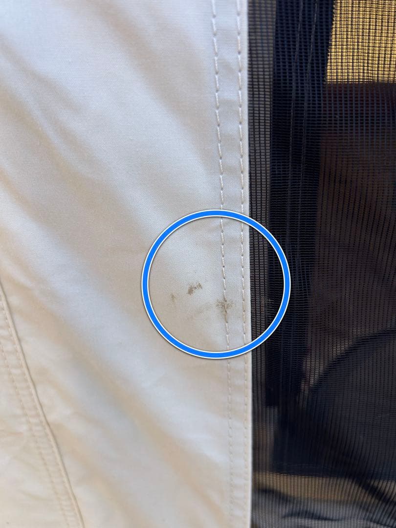 m*i様 オーナーロッジ タイプ52R T/C　専用PVCマルチシート付