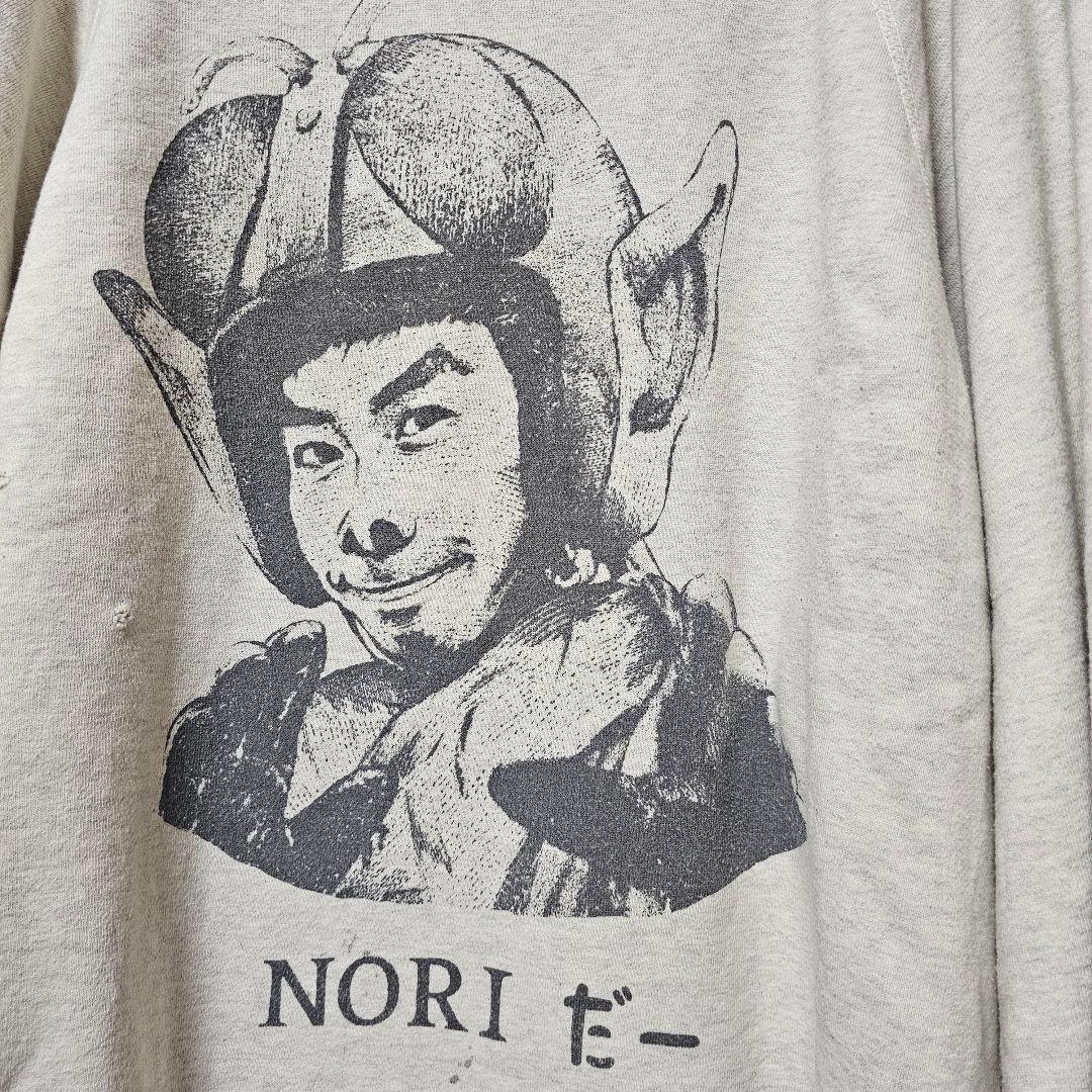 セントマイケル × 仮面ノリダー　スウェット