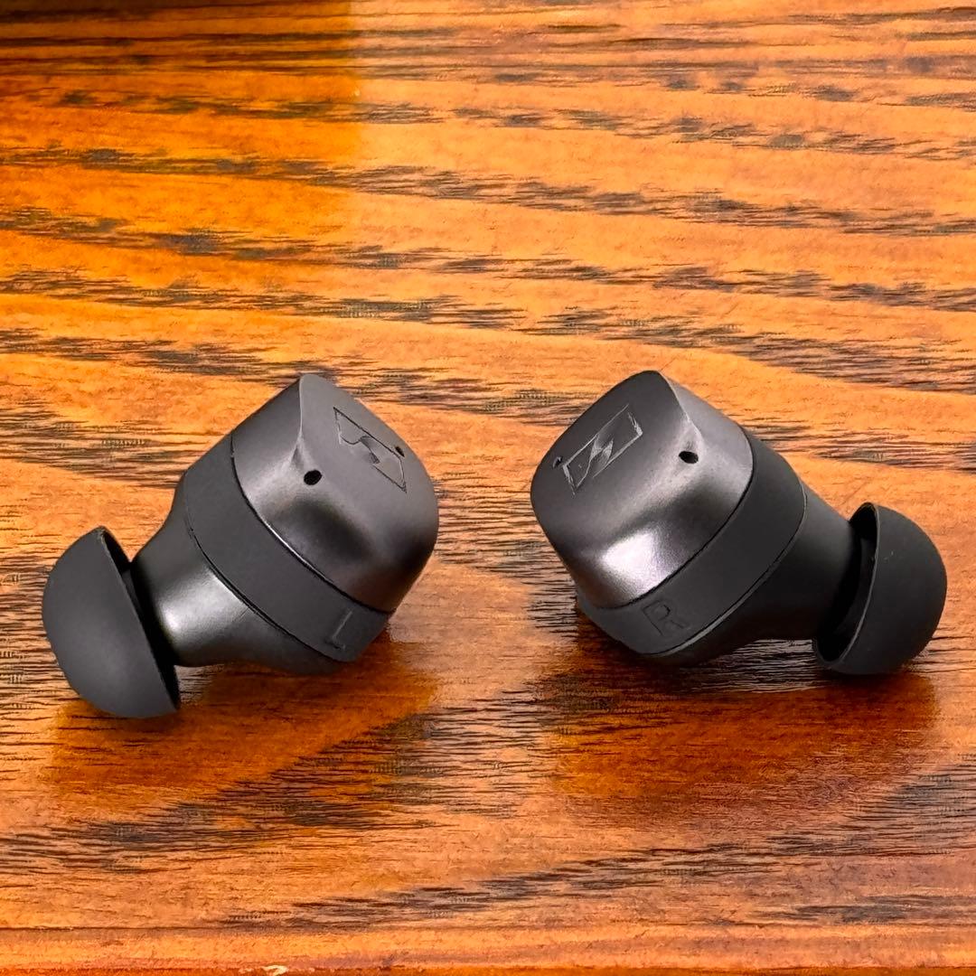 ゼンハイザー MOMENTUM True Wireless 4 グラファイト