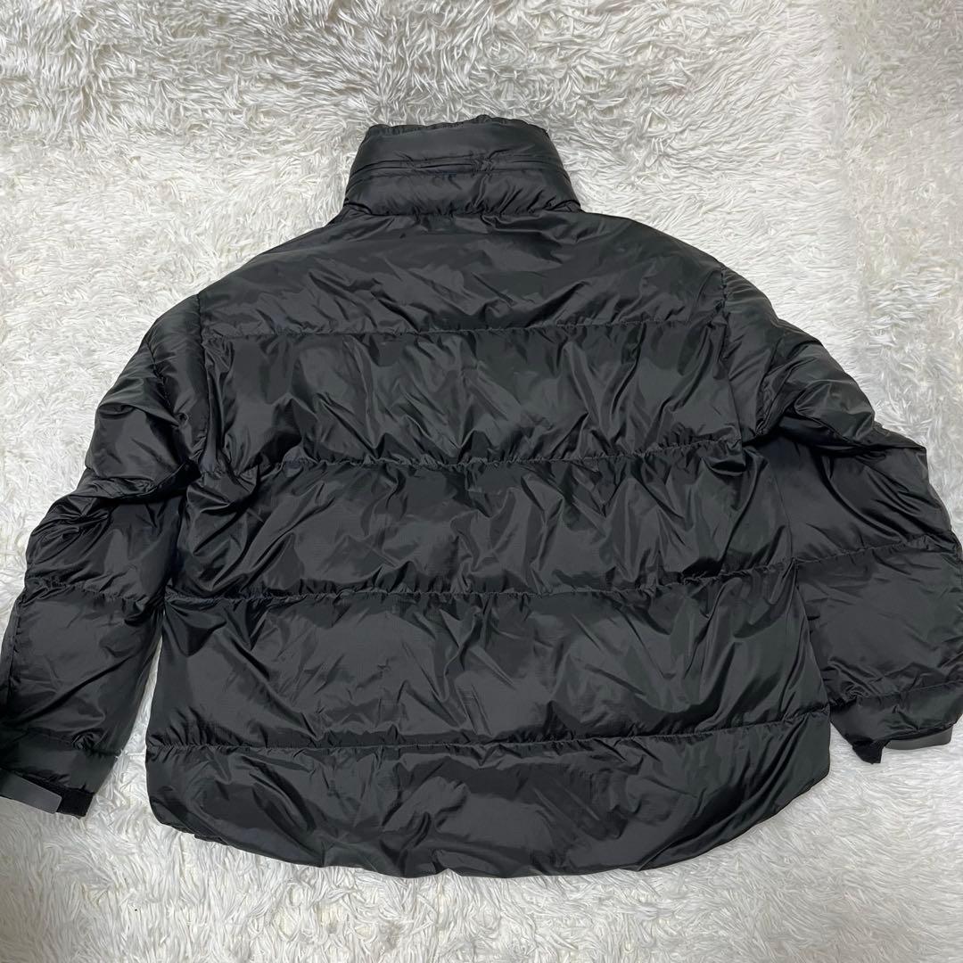 美品！Schott　リバーシブル　自由の女神　XL相当　フード　ジャケット