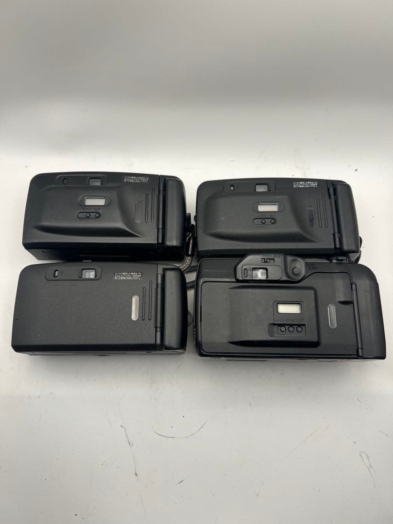 RICOH フィルムカメラ 4台セット ジャンク 1178